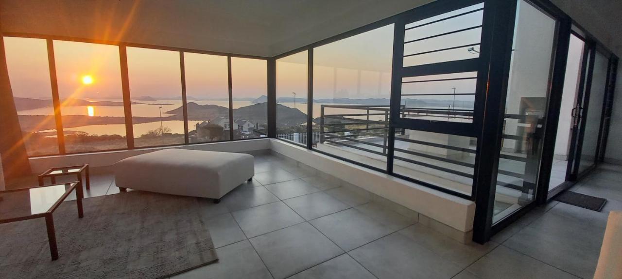 Gariepview Apartment Gariepdam Luaran gambar