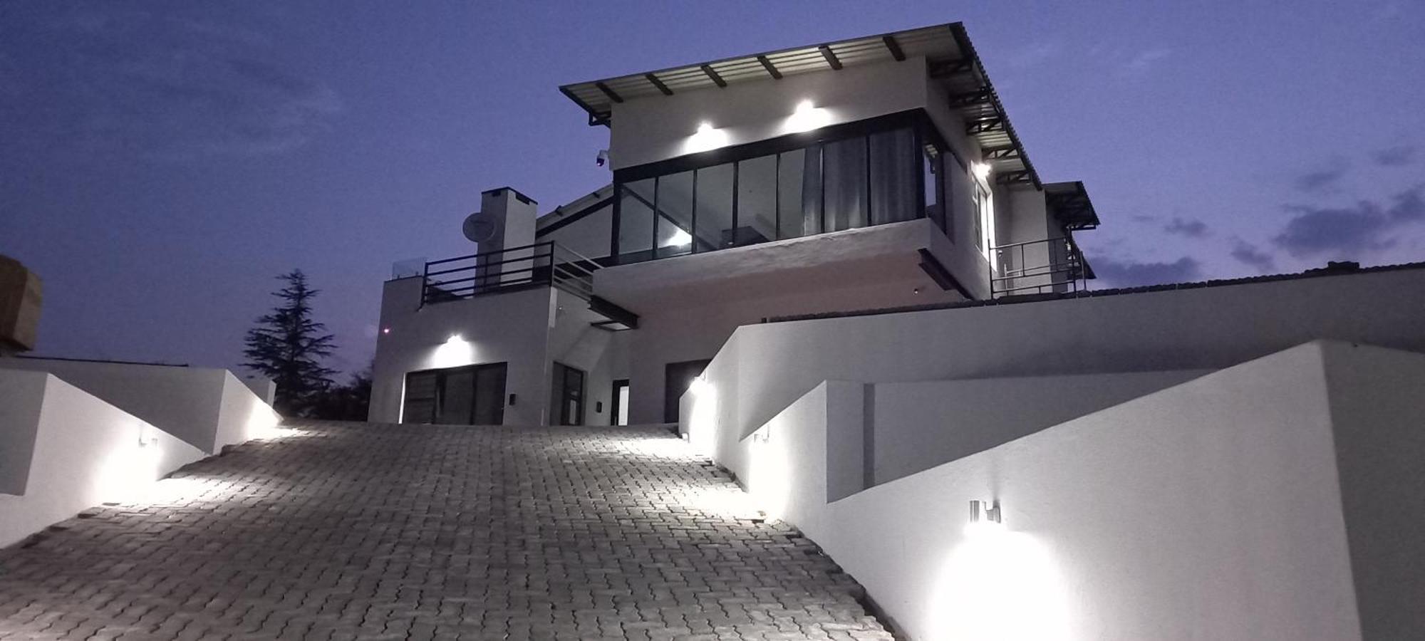 Gariepview Apartment Gariepdam Luaran gambar