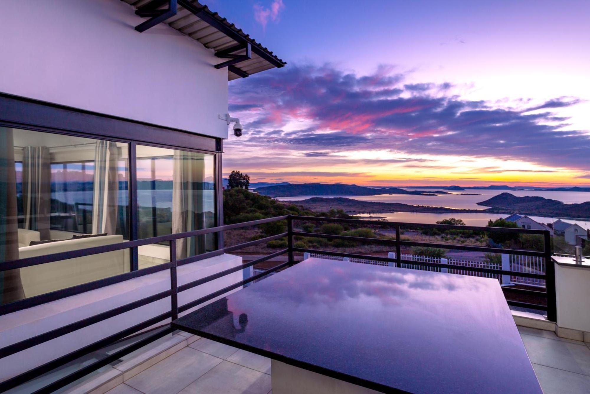 Gariepview Apartment Gariepdam Luaran gambar