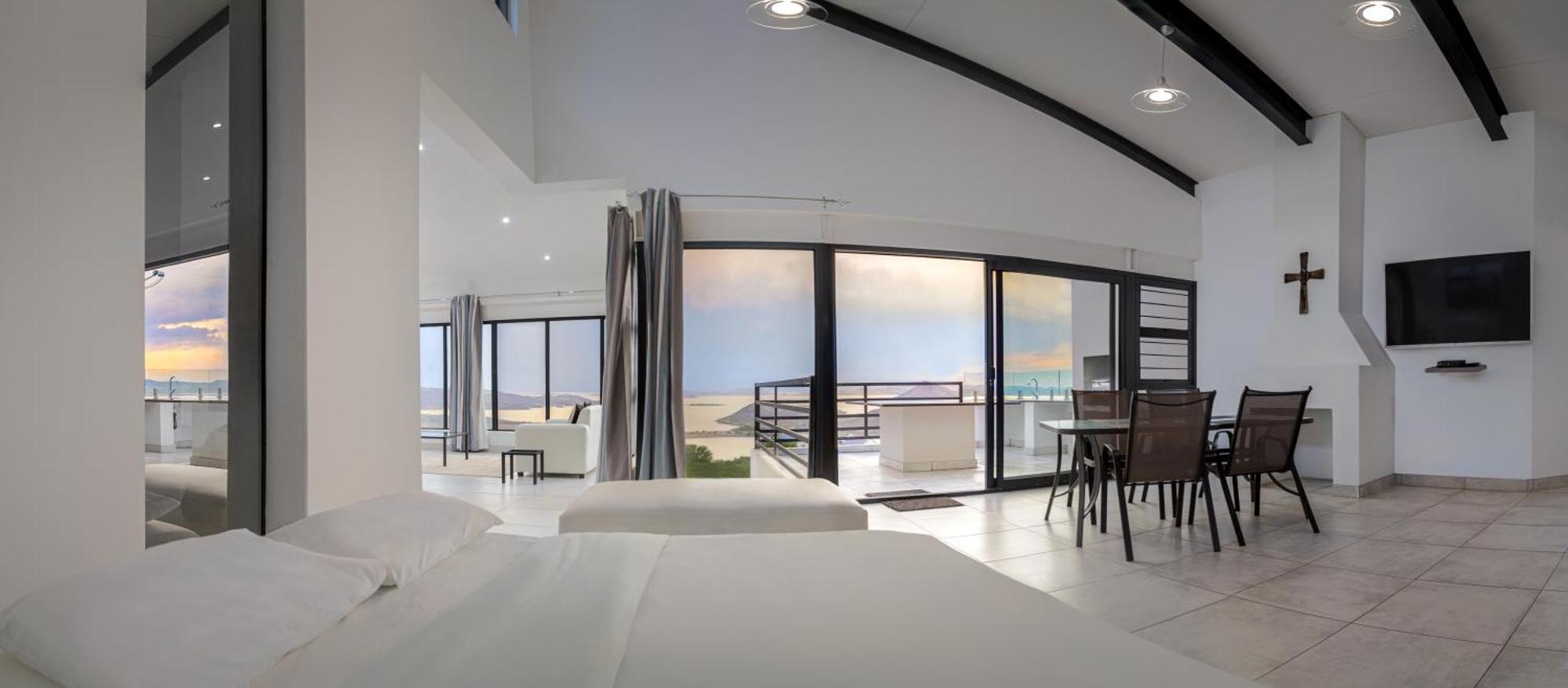 Gariepview Apartment Gariepdam Luaran gambar